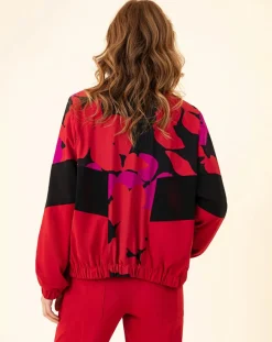 Blouson Valentina floral-Indies Best