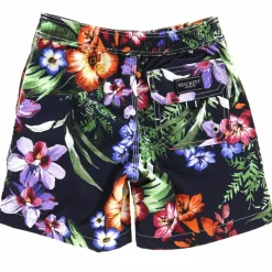 Boardshort imprimé tropical multicolore-Hackett London Outlet