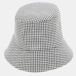Femme Galeries Lafayette Chapeaux, Bonnets^Bob Béatrice blanc/noir