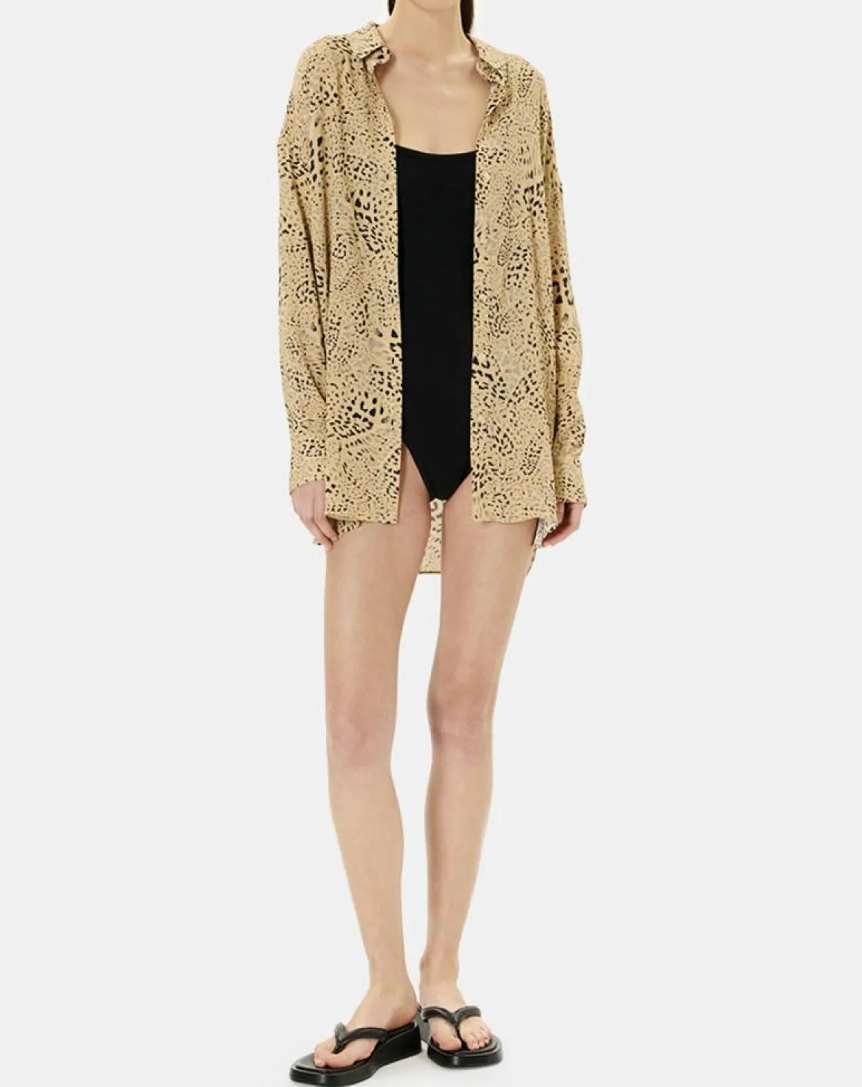 Body Barilyn noir-Zapa New