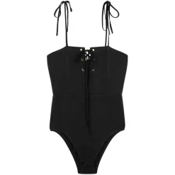 Femme Wild Lingerie, Nuit^Body Elfy noir