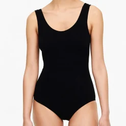 Body Isa noir-Passionata Clearance