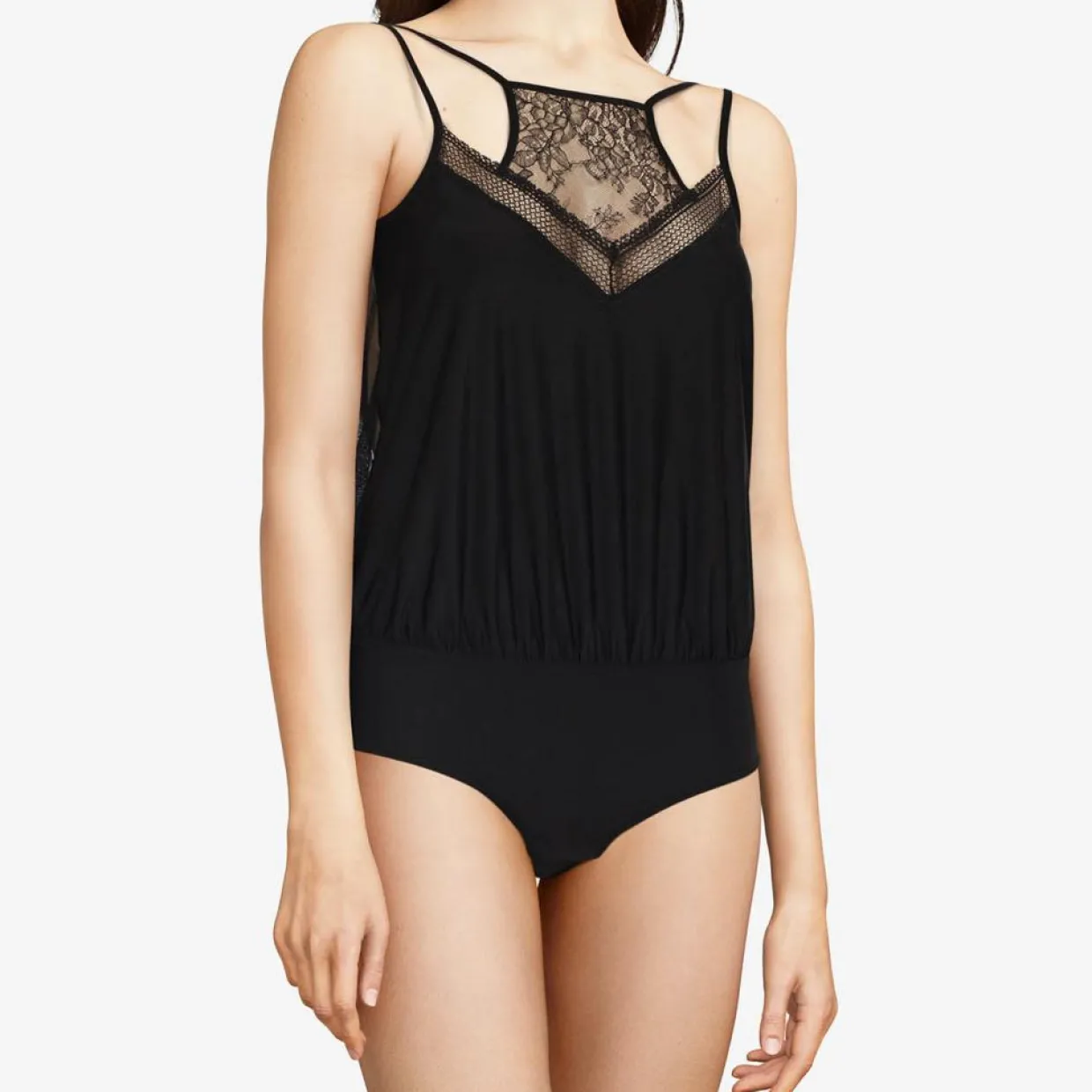 Femme Passionata Lingerie, Nuit^Body Sukeban noir