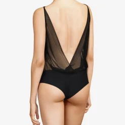 Femme Passionata Lingerie, Nuit^Body Sukeban noir