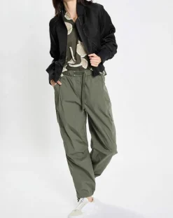 Femme Marc O'Polo Vestes, Blousons^Bomber Aviateur noir
