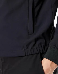 Homme Dockers Vestes, Blousons^Bombers Poly Tech noir