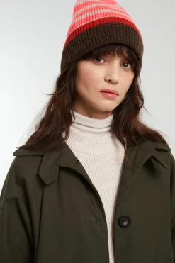 Bonnet Bowie Rose-Mapoesie Outlet