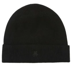 Bonnet en Laine mélangée Chanteclaire noir-Marc O'Polo Best