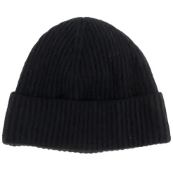 Homme Marc O'Polo Chapeaux^Bonnet en Laine mélangée noir