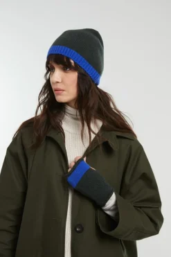 Bonnet Liv Vert-Mapoesie Clearance