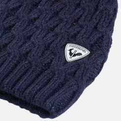 Femme Rossignol Chapeaux, Bonnets^Bonnet Lony bleu marine