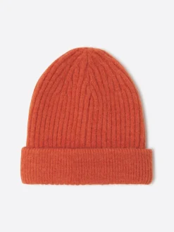 Bonnet style marin - L'atelier orange vif-Devred Best