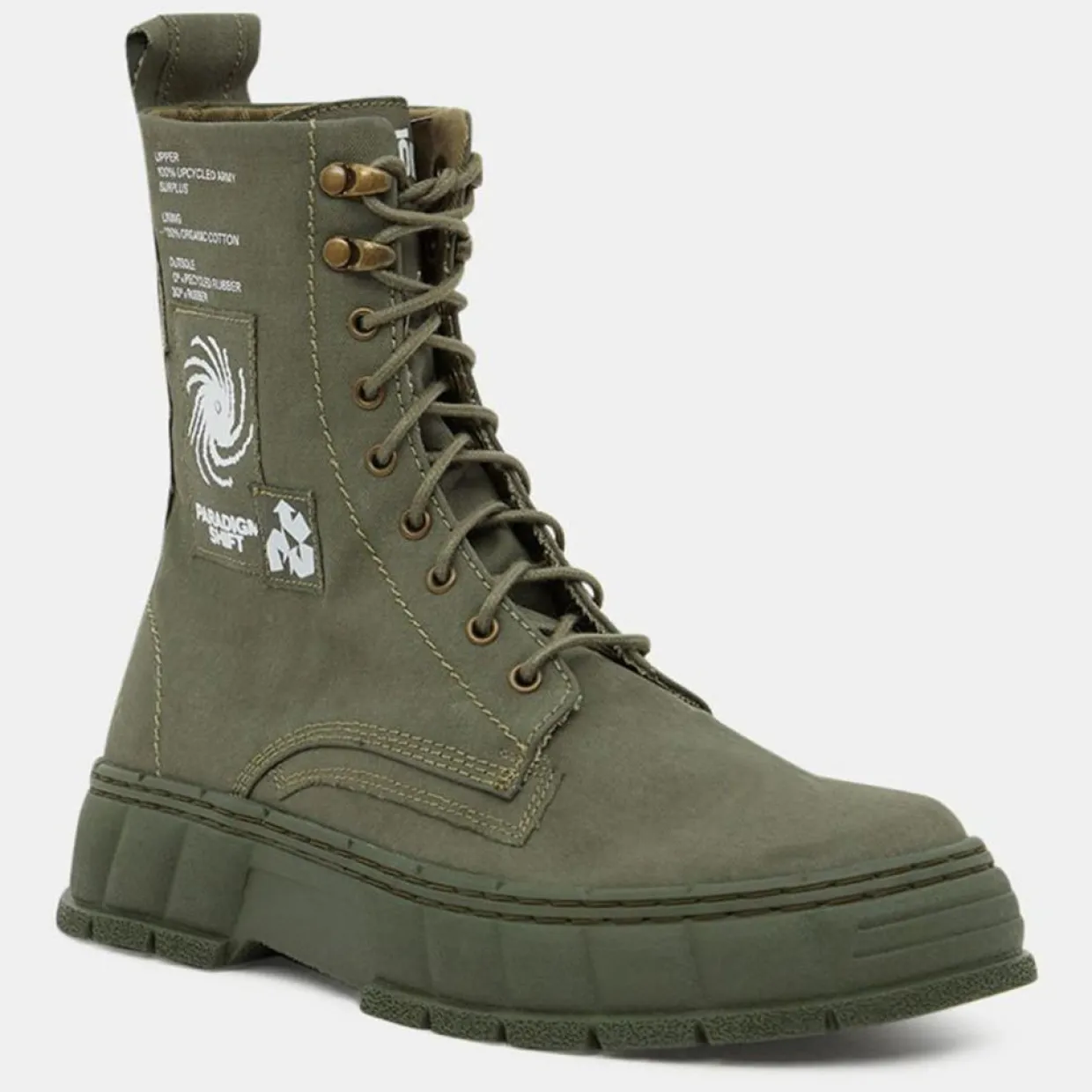 Boots 1992 kaki-Viron Online
