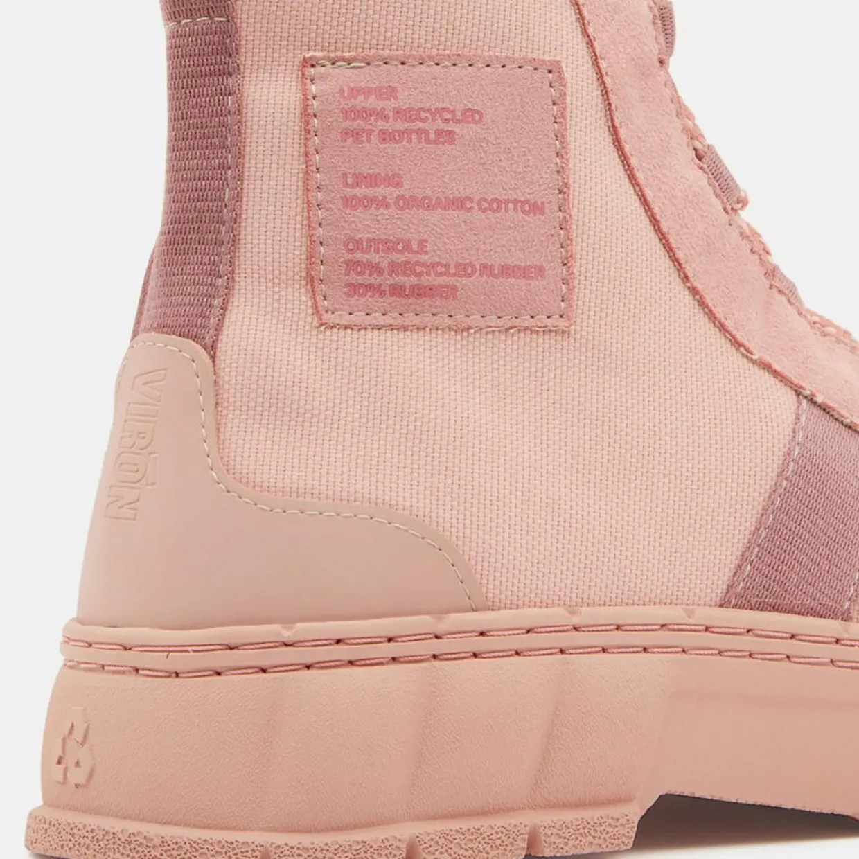 Boots 2017 roses-Viron Online
