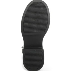 Boots Alix noires - Talon 5 cm-Lab78 Hot