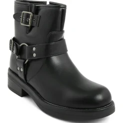 Femme Lab78 Bottines^Boots Anaïs noires