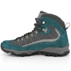 Homme Kimberfeel Boots^Boots Atlas bleu pétrole
