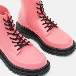 Femme Melissa Bottines^Boots Coturno Viktor & Rolf roses