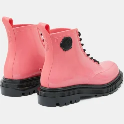 Femme Melissa Bottines^Boots Coturno Viktor & Rolf roses