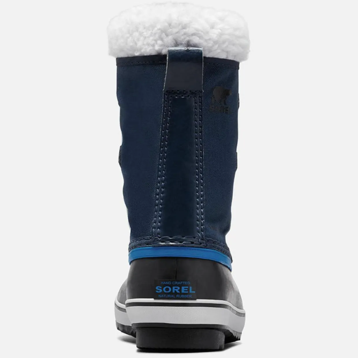 Boots de Neige Fourrées Yoot Pac bleues-Sorel Clearance