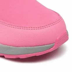 Boots doublées Polaire en Cuir imperméable Toty Weather roses-Ugg Hot