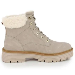 Boots Emma beiges-Kimberfeel