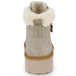 Boots Emma beiges-Kimberfeel