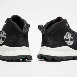 Boots en Cuir Brooklyn City Mid noires-Timberland Outlet