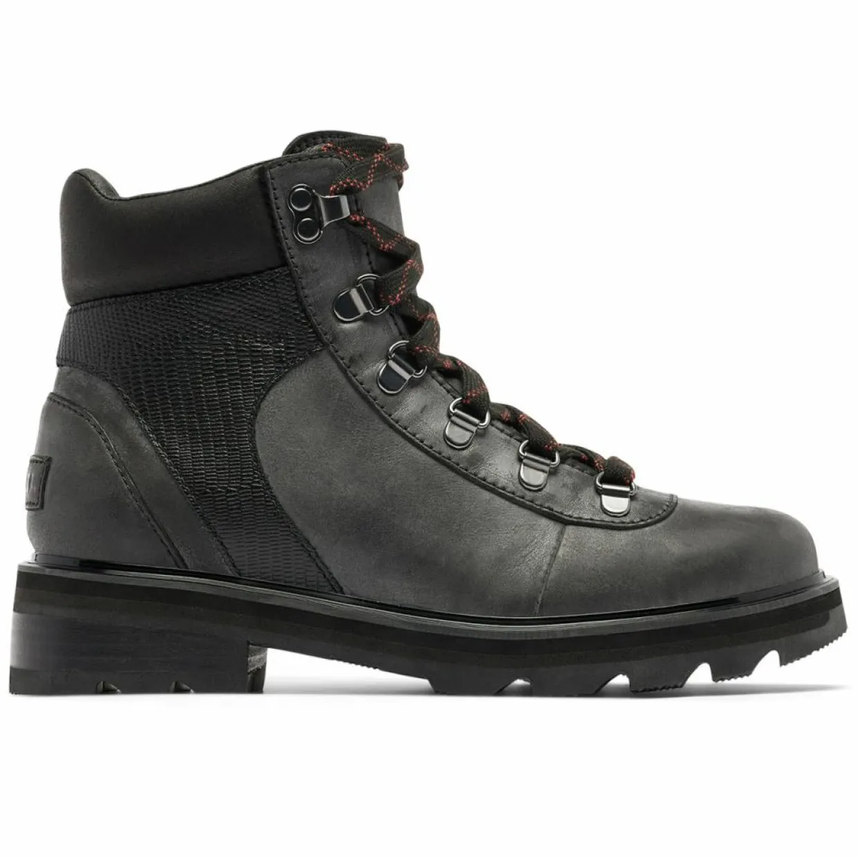 Boots en Cuir imperméables Lennox™ Hiker noires-Sorel Outlet