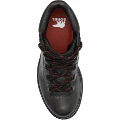 Boots en Cuir imperméables Lennox™ Hiker noires-Sorel Outlet