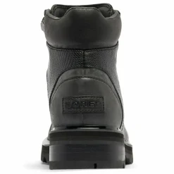 Boots en Cuir imperméables Lennox™ Hiker noires-Sorel Outlet