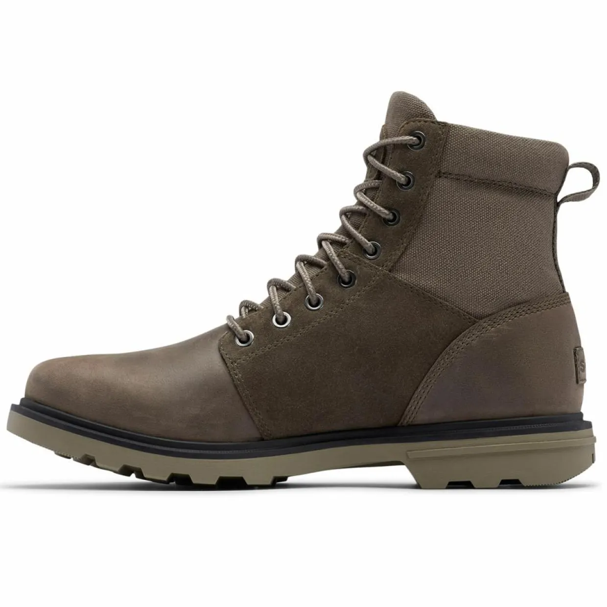 Boots en Cuir imperméables Carson™ Six marron-Sorel Best