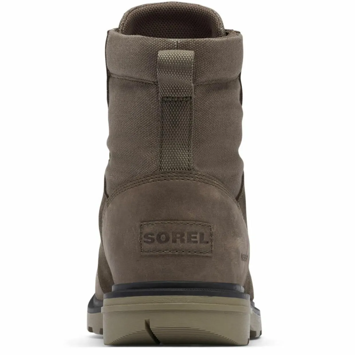 Boots en Cuir imperméables Carson™ Six marron-Sorel Best