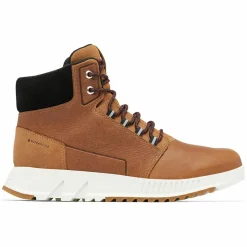 Homme Sorel Boots^Boots en Cuir Mac Hill cognac