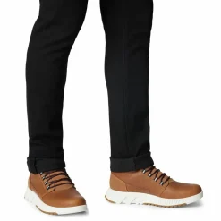 Homme Sorel Boots^Boots en Cuir Mac Hill cognac