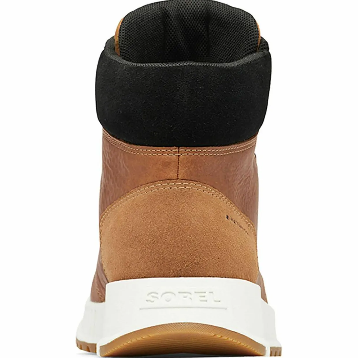 Homme Sorel Boots^Boots en Cuir Mac Hill cognac