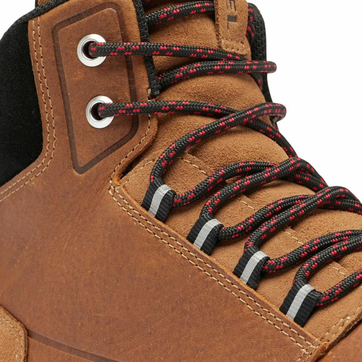 Homme Sorel Boots^Boots en Cuir Mac Hill cognac