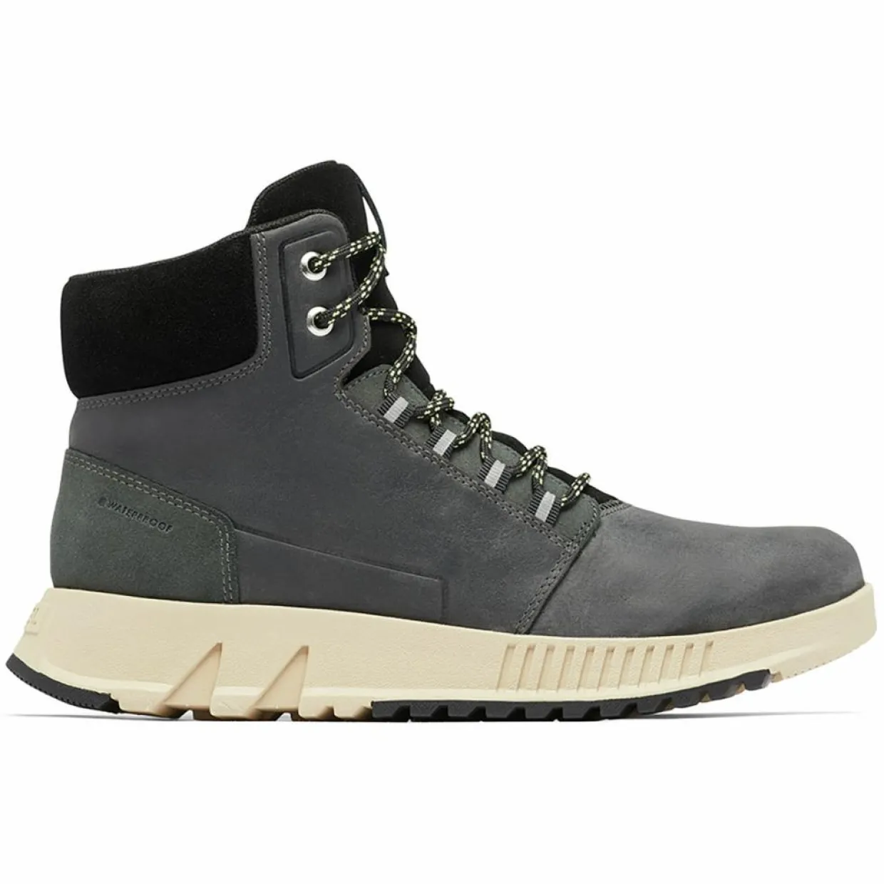 Boots en Cuir Mac Hill grises-Sorel Sale