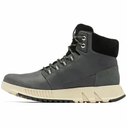 Boots en Cuir Mac Hill grises-Sorel Sale