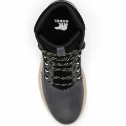Boots en Cuir Mac Hill grises-Sorel Sale