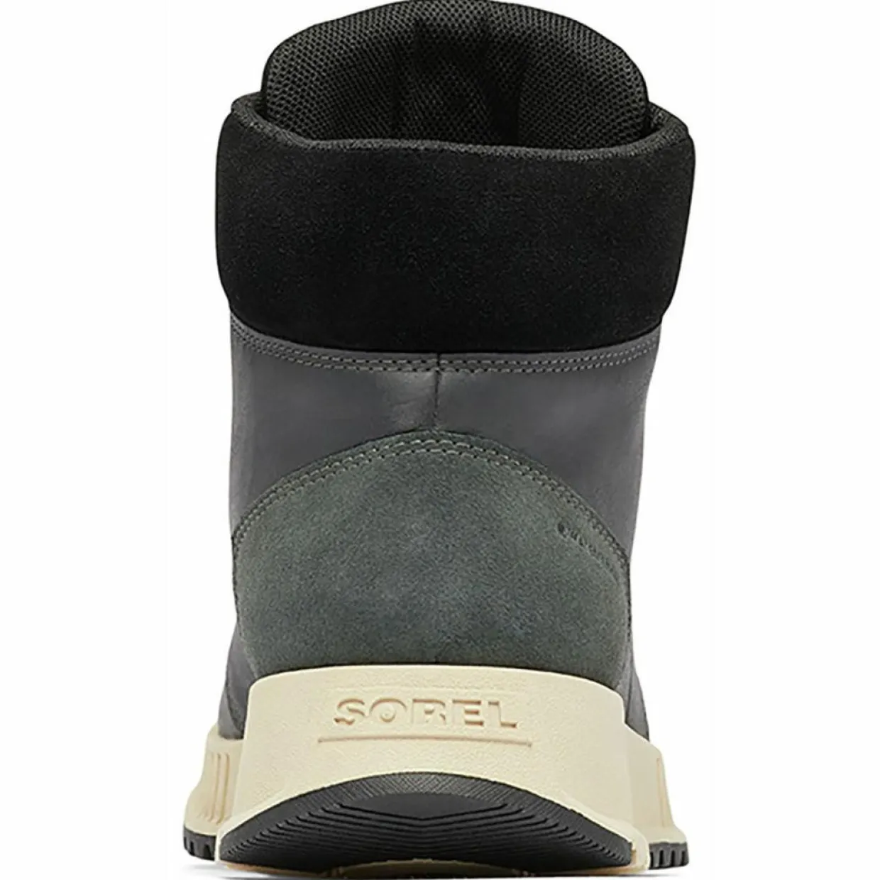 Boots en Cuir Mac Hill grises-Sorel Sale