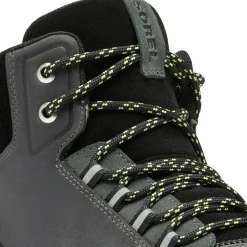 Boots en Cuir Mac Hill grises-Sorel Sale