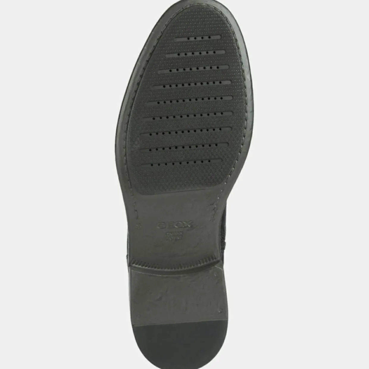 Homme Geox Boots^Boots en Cuir Terence noir