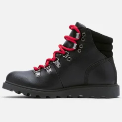 Boots en Cuir Youth Madison noires-Sorel Sale