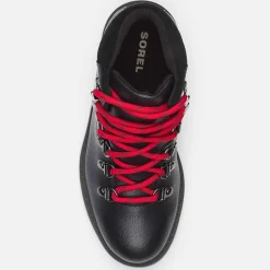 Boots en Cuir Youth Madison noires-Sorel Sale