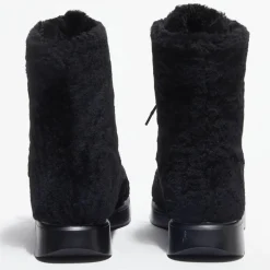Boots en Peau de Mouton McKenzee Chill noires-Stuart Weitzman Best
