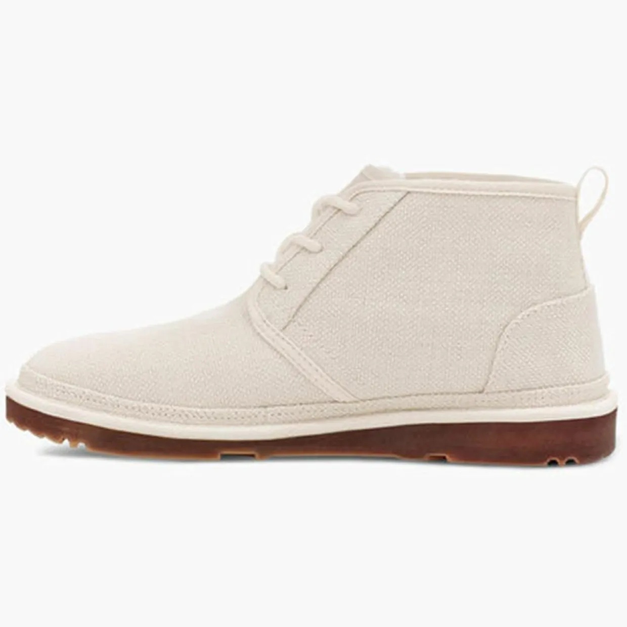 Homme Ugg Boots^Boots en Toile de chanvre Classic Neumel beige