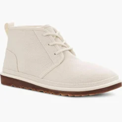 Homme Ugg Boots^Boots en Toile de chanvre Classic Neumel beige