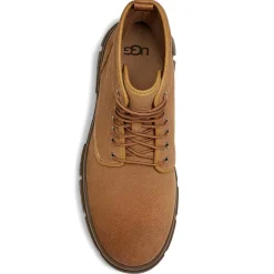 Boots en Velours de Cuir Skyvieservice cognac-Ugg Discount