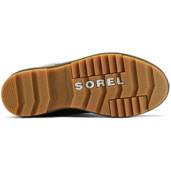 Femme Sorel Bottes^Boots en Velours de Cuir doublure polaire Torino II grises
